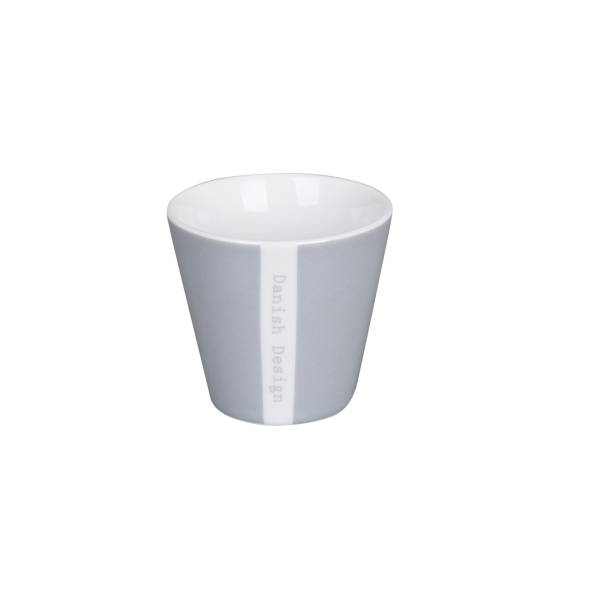ESPRESSO PAPERBOAT GREY